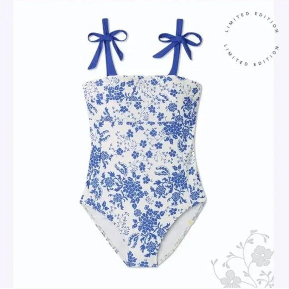 SUMMERSALT The Tie Oasis Limited Edition Swimsuit - Picture 2 of 8